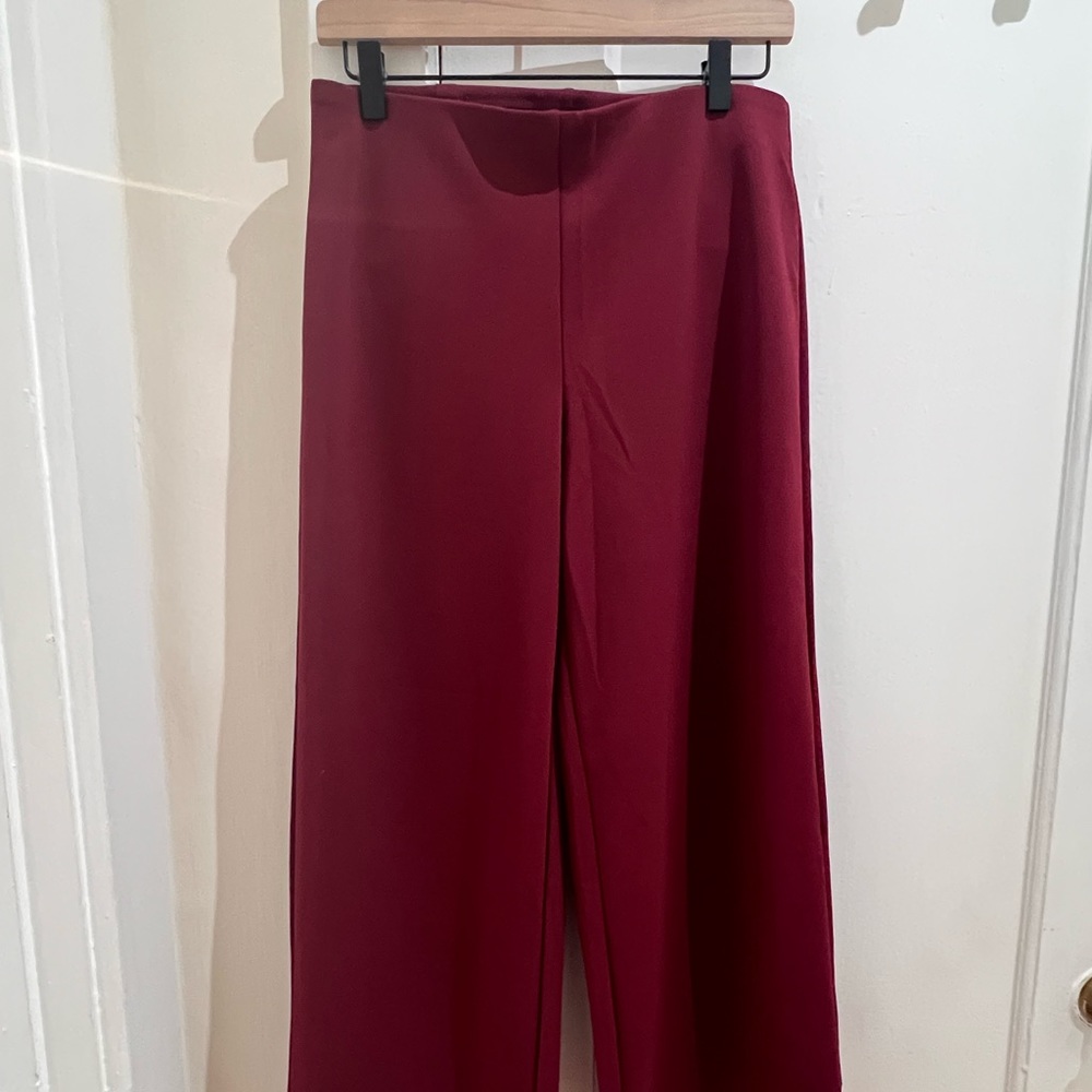 LOFT NWT wide leg pants